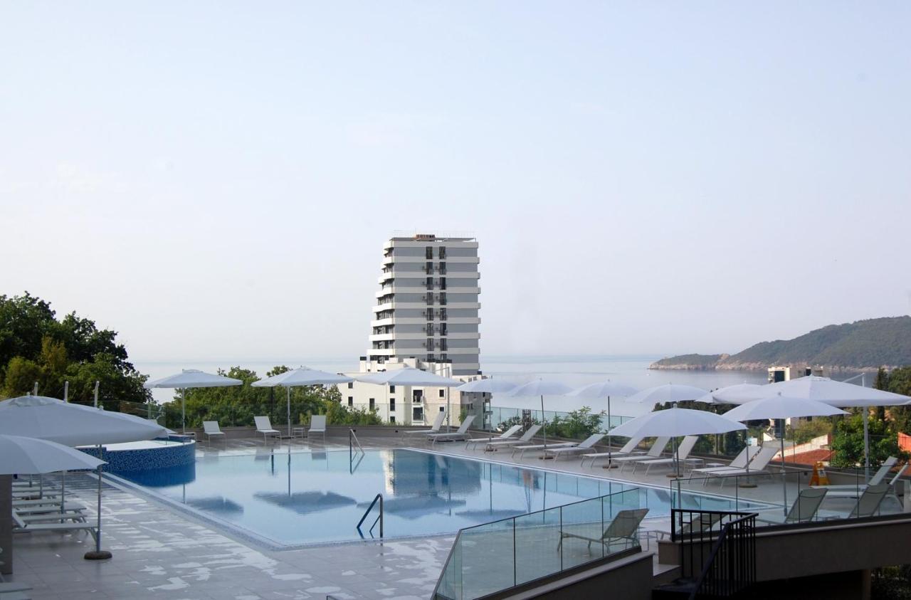 Status-M Apartments Bečići Ngoại thất bức ảnh