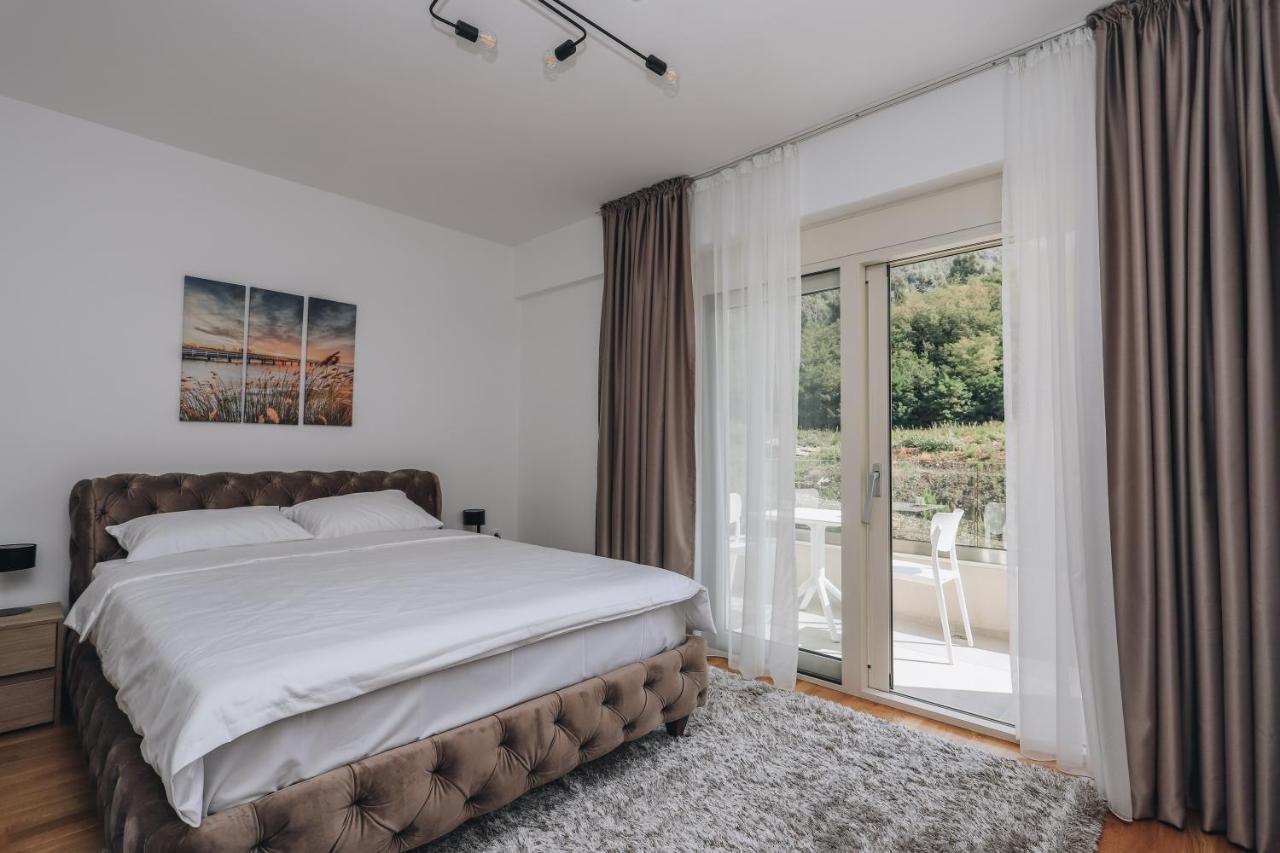 Status-M Apartments Bečići Ngoại thất bức ảnh