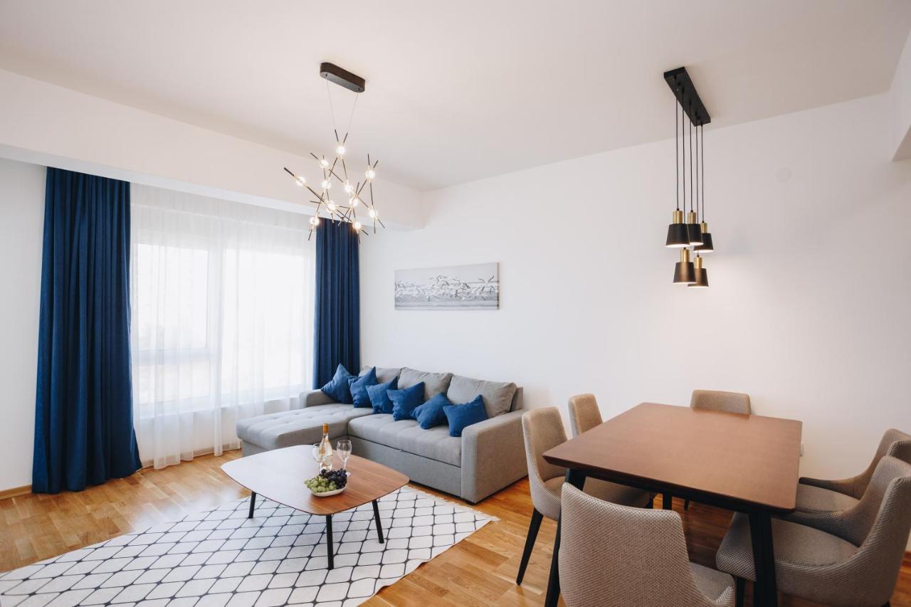Status-M Apartments Bečići Ngoại thất bức ảnh