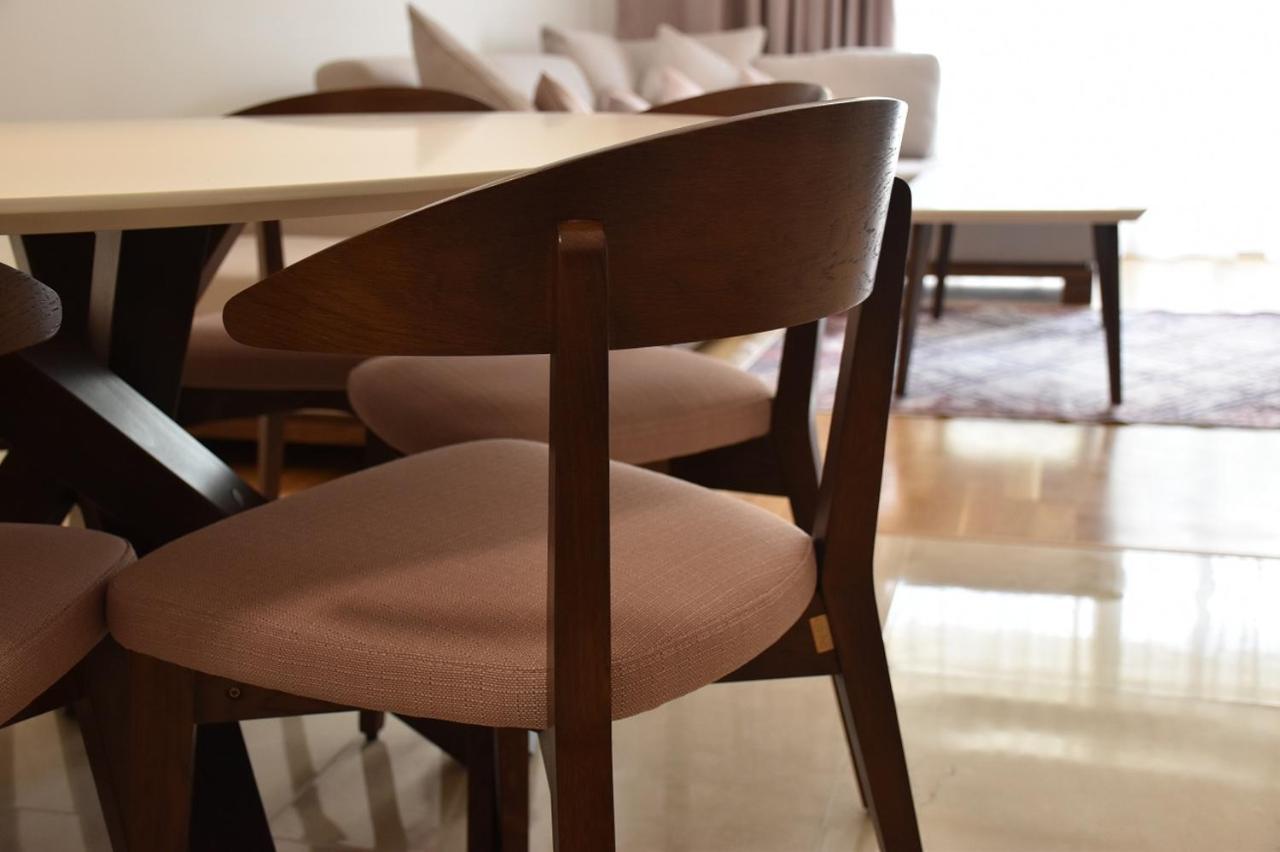 Status-M Apartments Bečići Ngoại thất bức ảnh