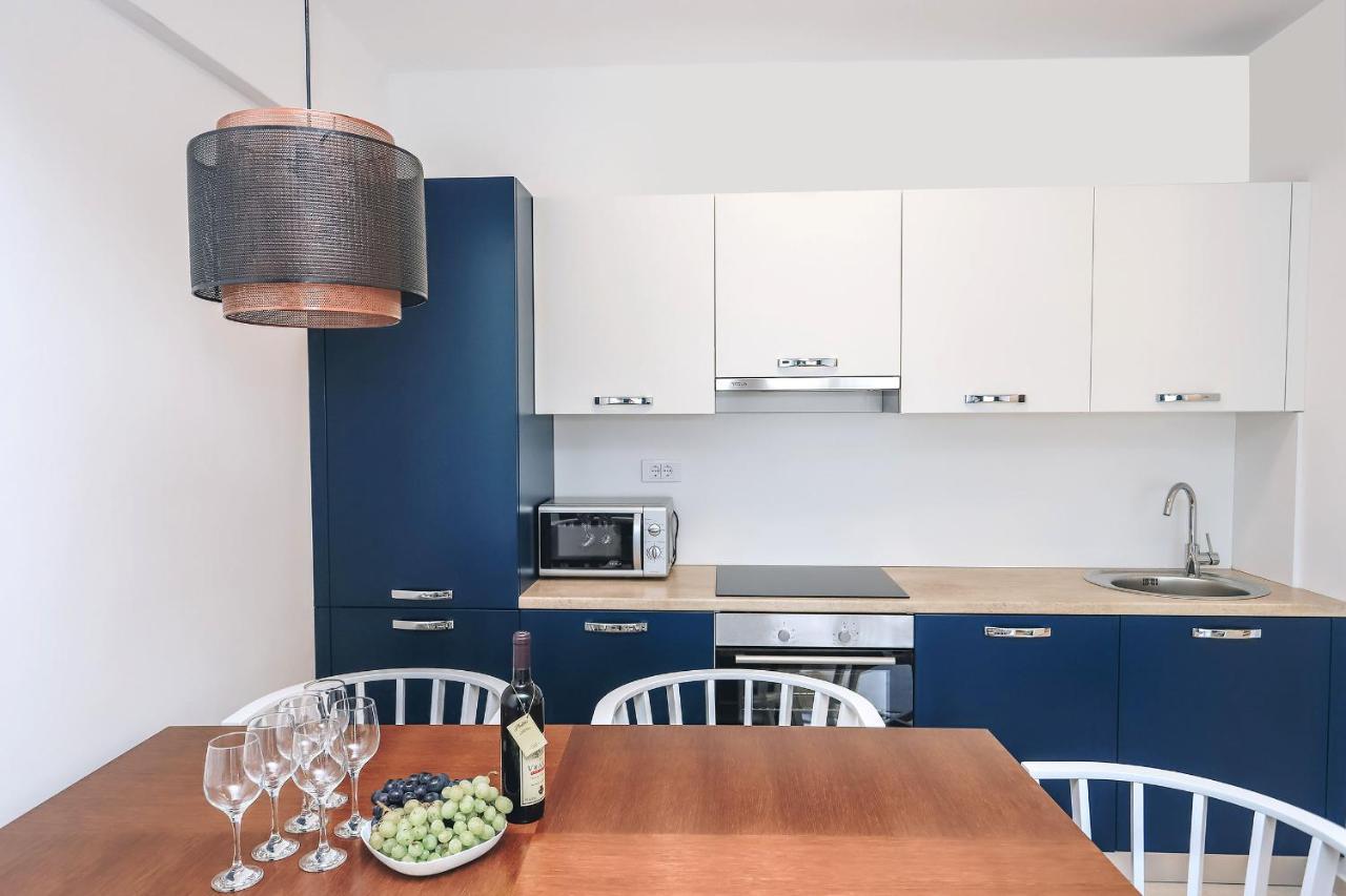 Status-M Apartments Bečići Ngoại thất bức ảnh