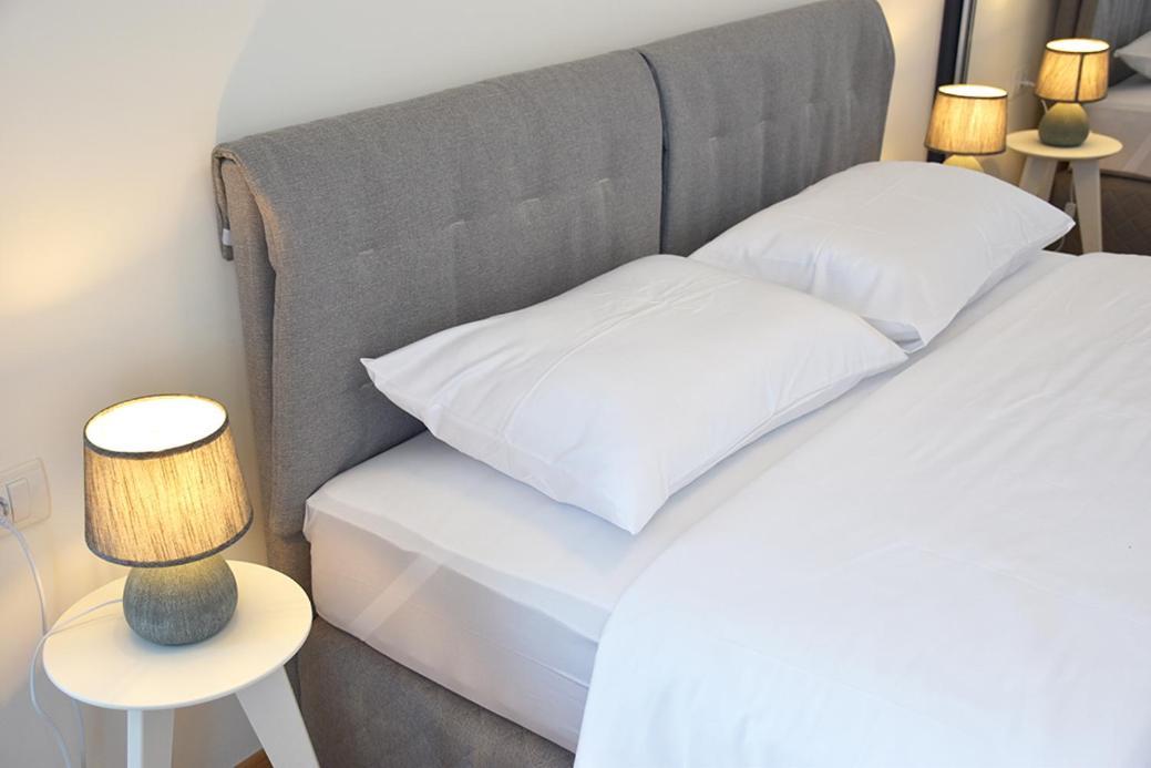 Status-M Apartments Bečići Ngoại thất bức ảnh