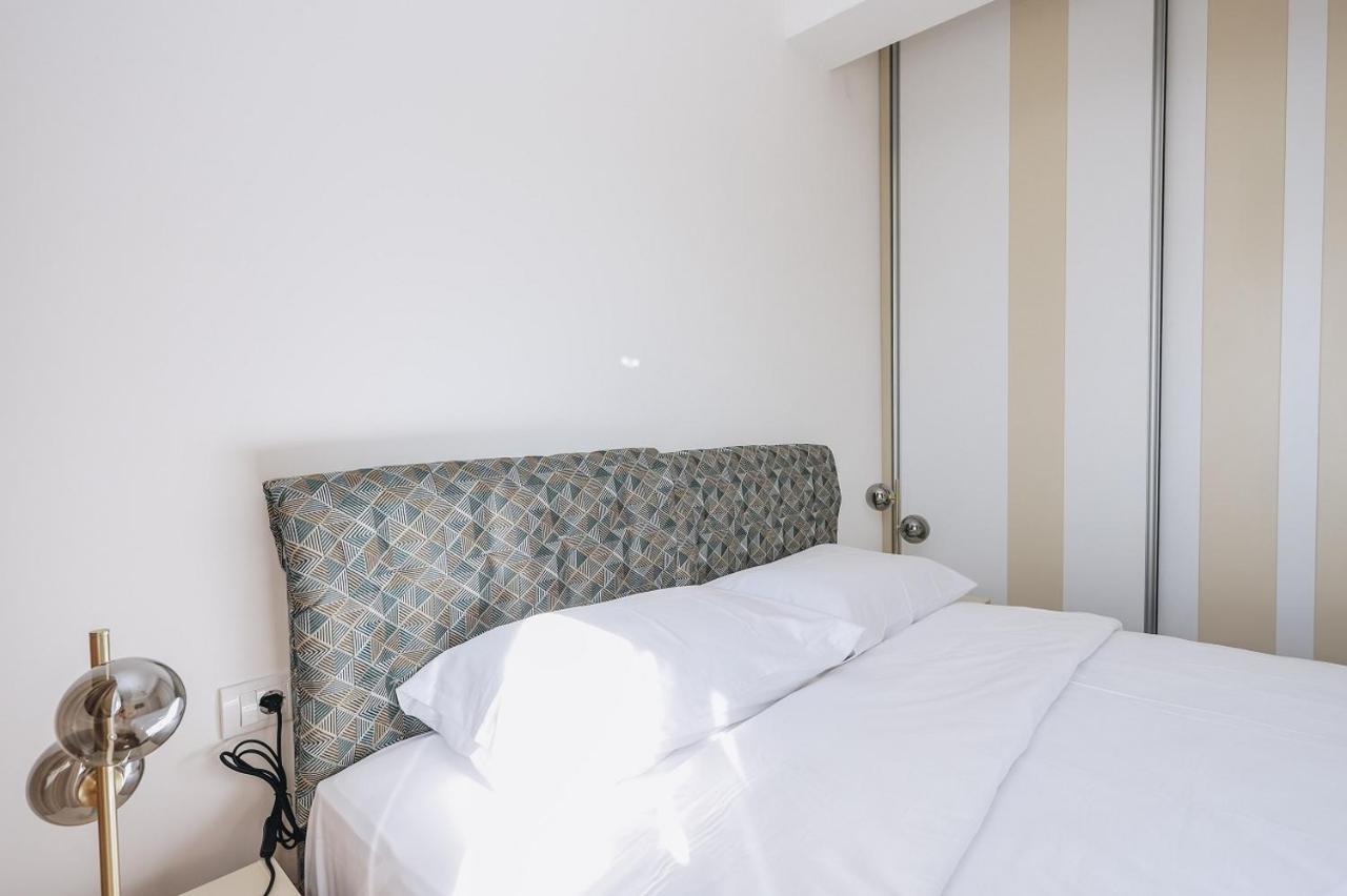 Status-M Apartments Bečići Ngoại thất bức ảnh