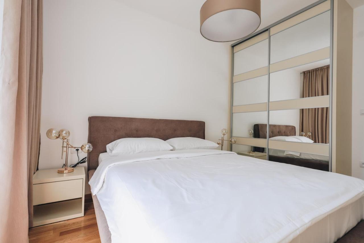 Status-M Apartments Bečići Ngoại thất bức ảnh