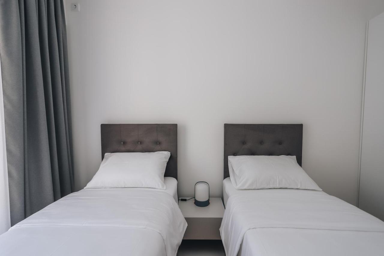 Status-M Apartments Bečići Ngoại thất bức ảnh