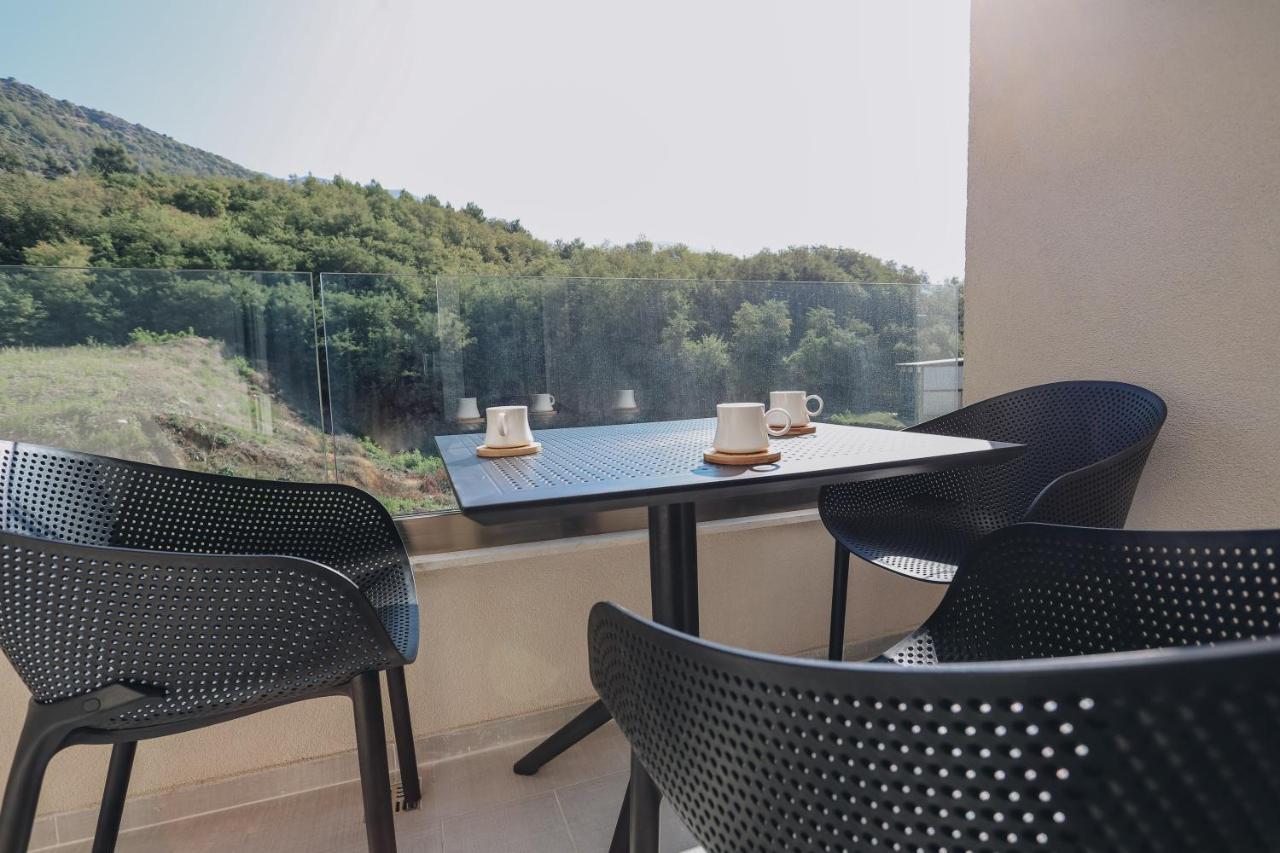 Status-M Apartments Bečići Ngoại thất bức ảnh