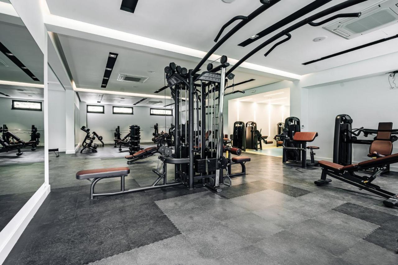 Status-M Apartments Bečići Ngoại thất bức ảnh