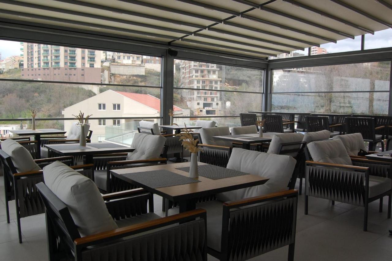 Status-M Apartments Bečići Ngoại thất bức ảnh